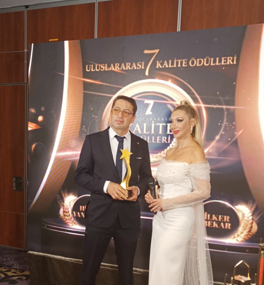 Moderator Salih Emrah ile Kişisel Gelişim Seminerleri