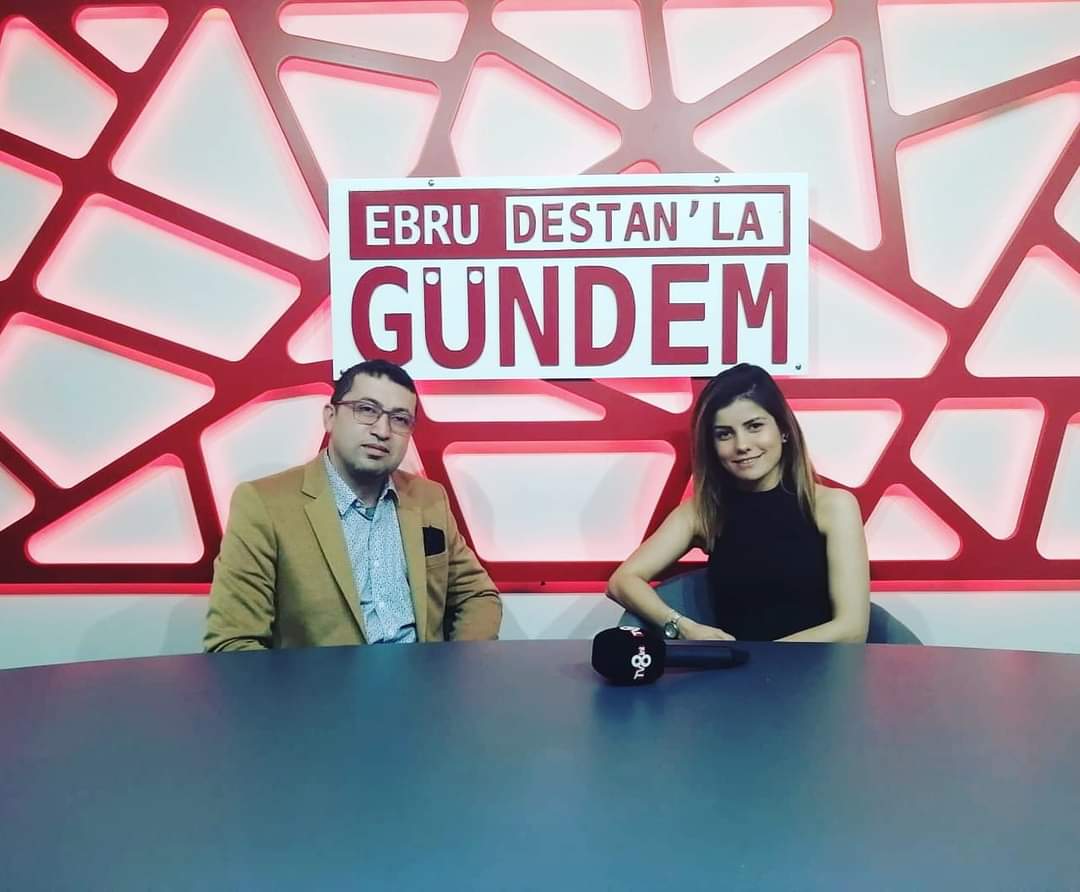 Moderator Salih Emrah ile Kişisel Gelişim Seminerleri