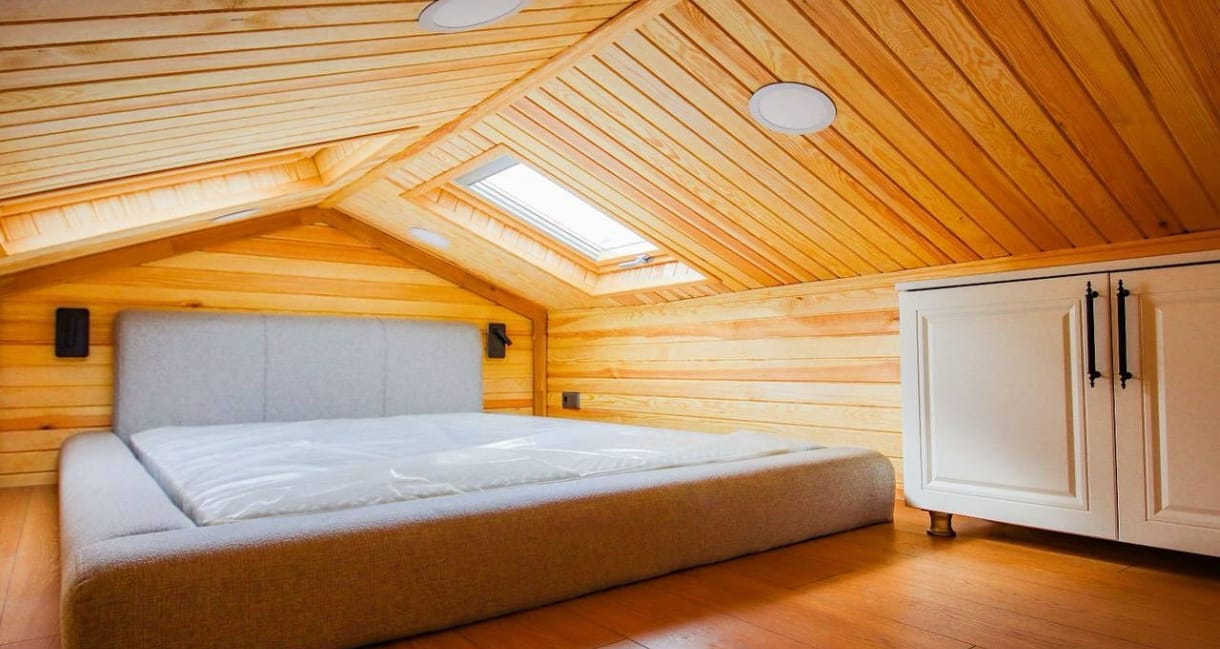 Carmin Tiny House Doğa Dostu ve Estetik Tiny House Çözümleri