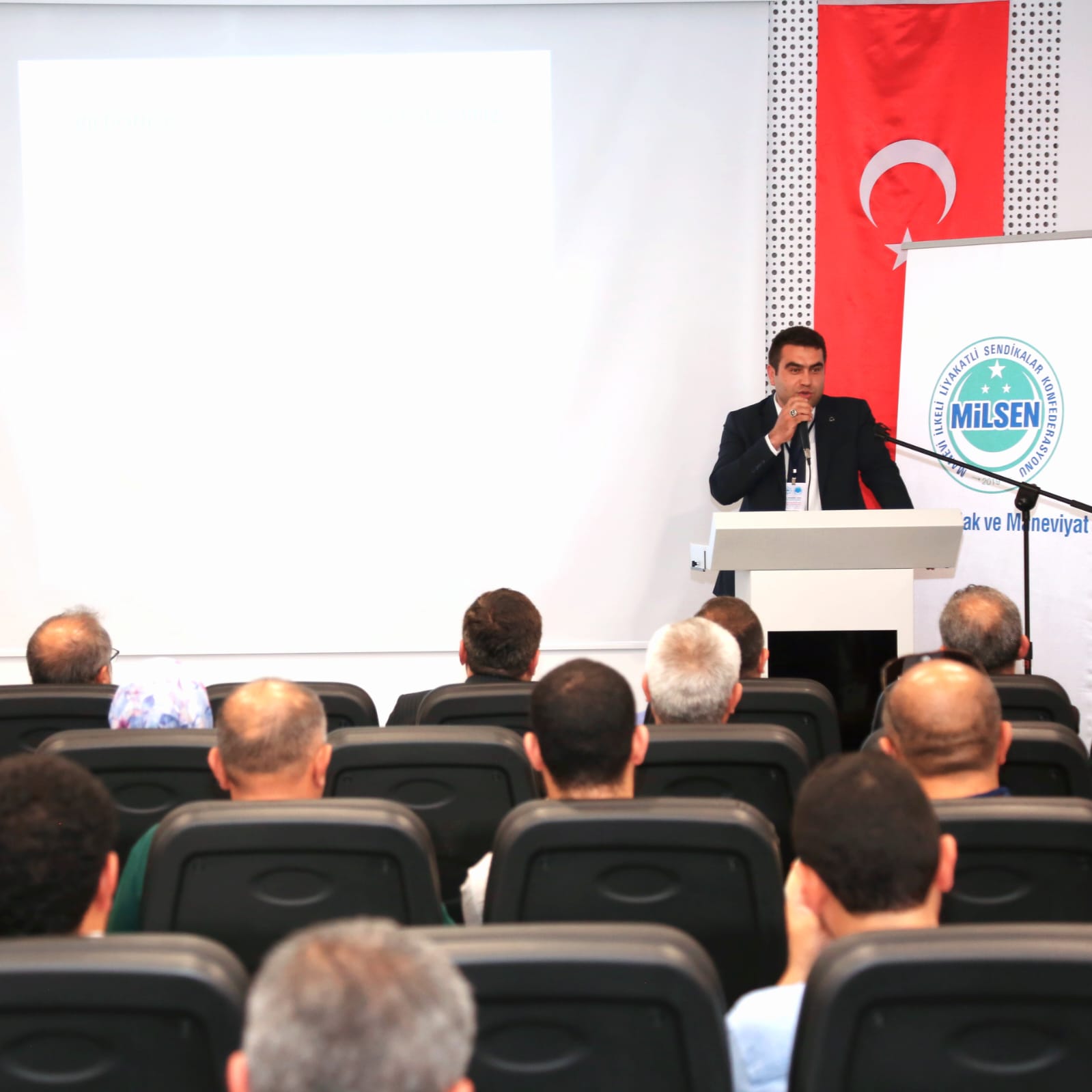 Mil Maarif-Sen, Ölüm Yardımıyla Zor Zamanlarda Destek Sağlıyor