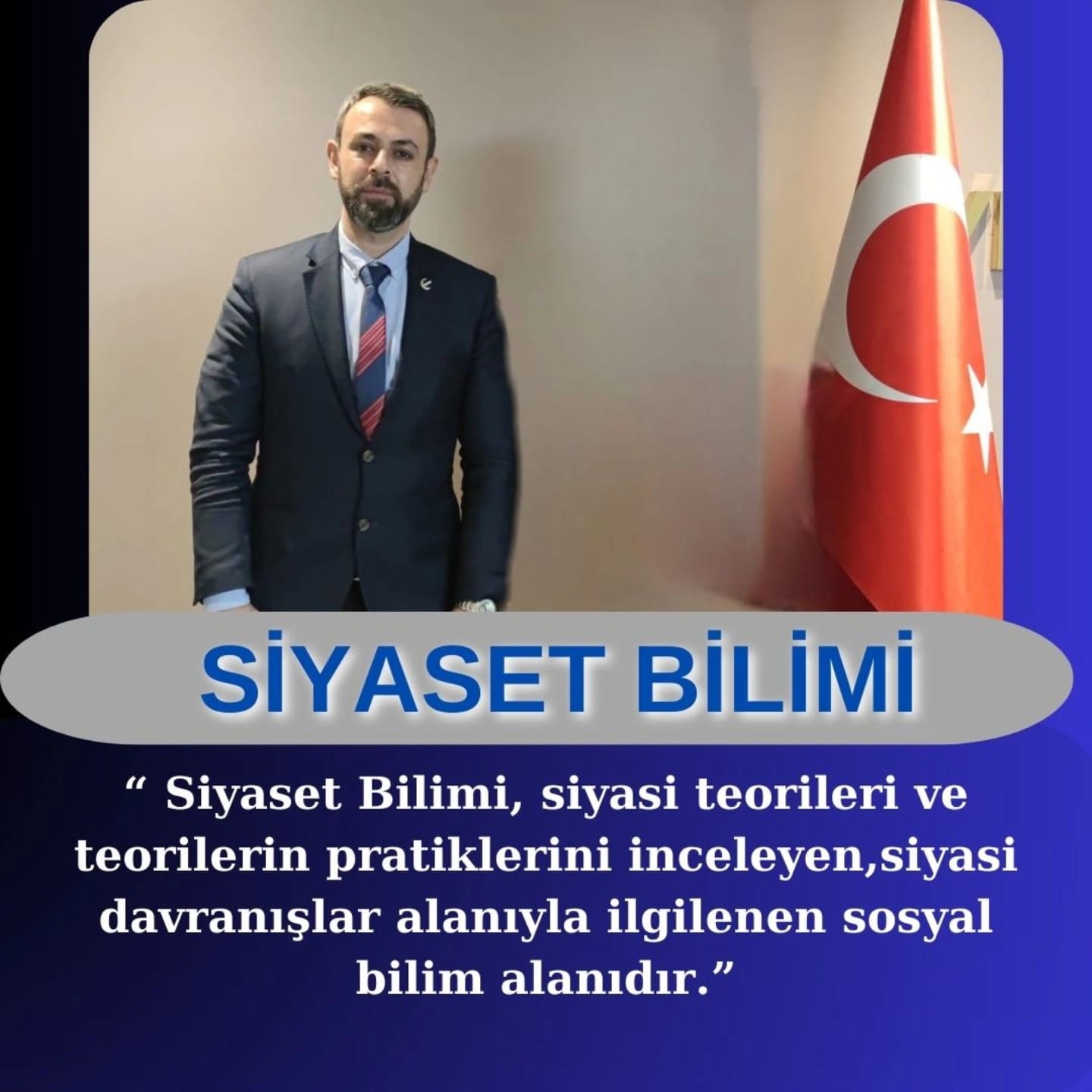 Siyasi Eleştirmenlik: Akın Tunçdemir’in Toplumsal Katkı Vizyonu