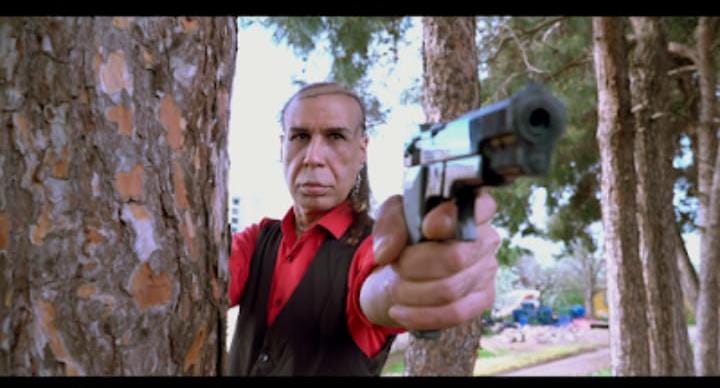 Beyaz Zenciler: Mati Çali’nin Savaş Taktiği