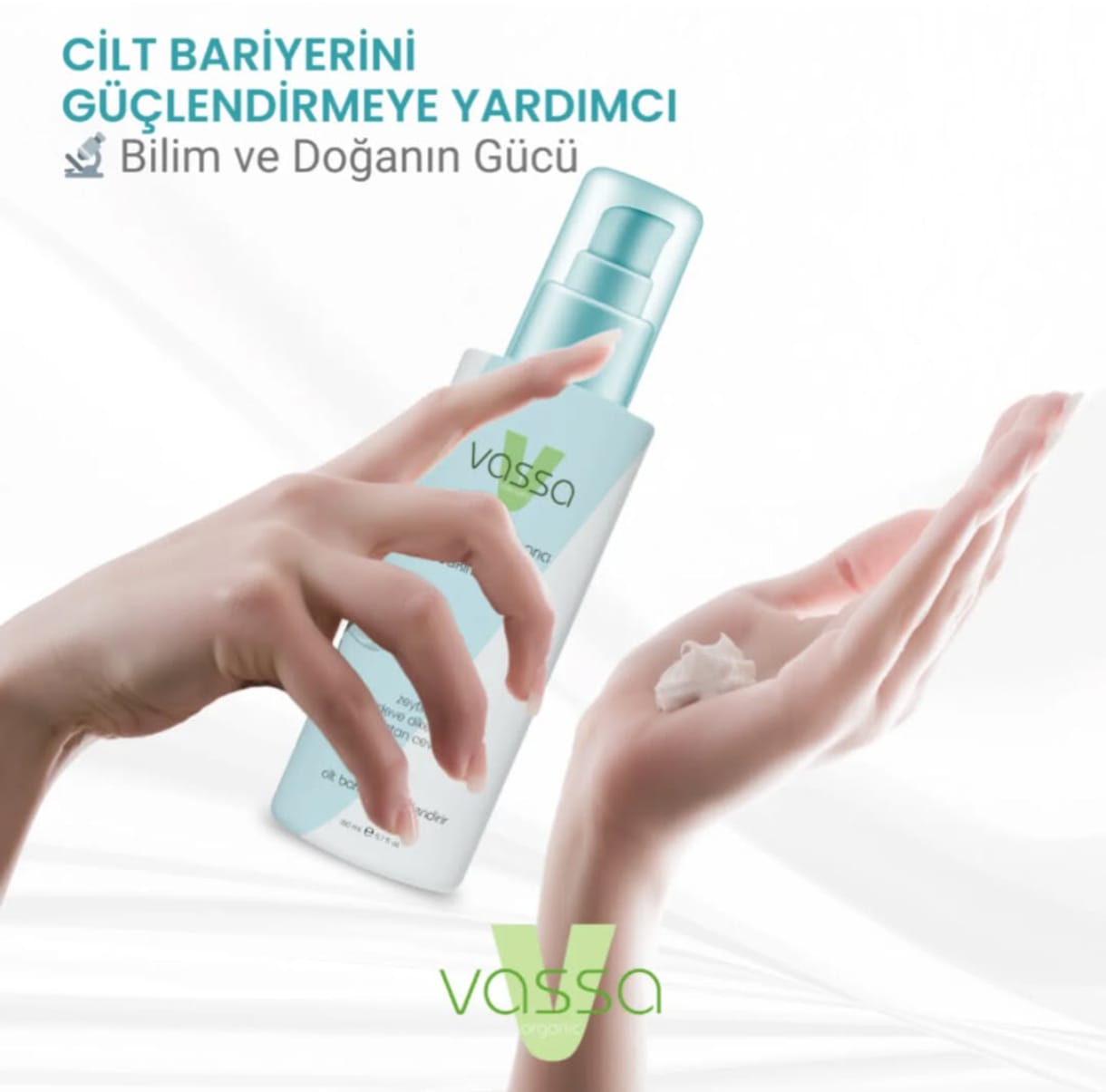Ayak Kokusu ve Mantar İçin Vassa Krem ile Etkili Tedavi