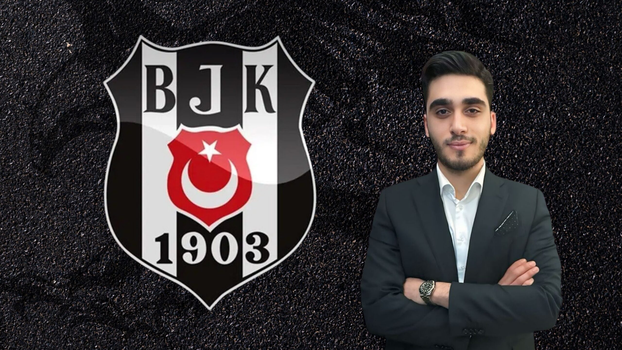 Sedat Seymen Akçadağ, Hüseyin Yücel ile Güçlü Beşiktaş Yolunda