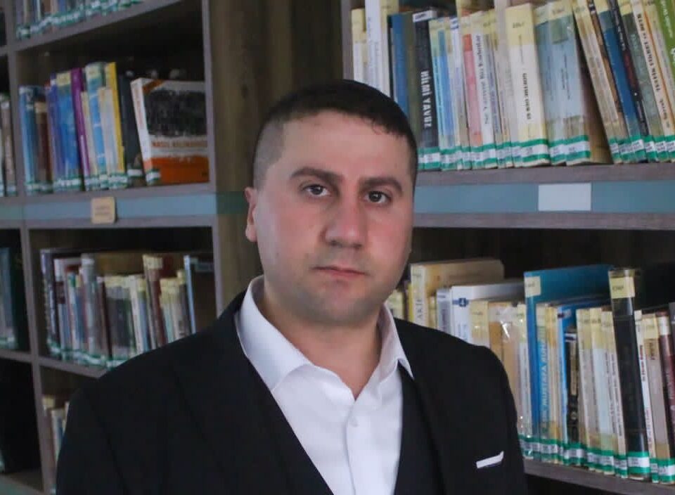 Yazar Yamaç Erdoğan: Türk Edebiyatında Maneviyat ve Bilim Kurgunun Sesi