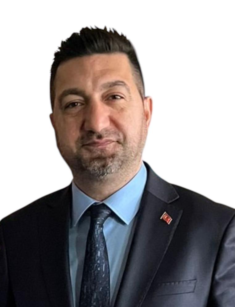 Türkiye Yüzyılı Partisi Murat Şahin: Ülkemizin Huzuru İçin Güvenlik Güçlerimize Minnettarız!