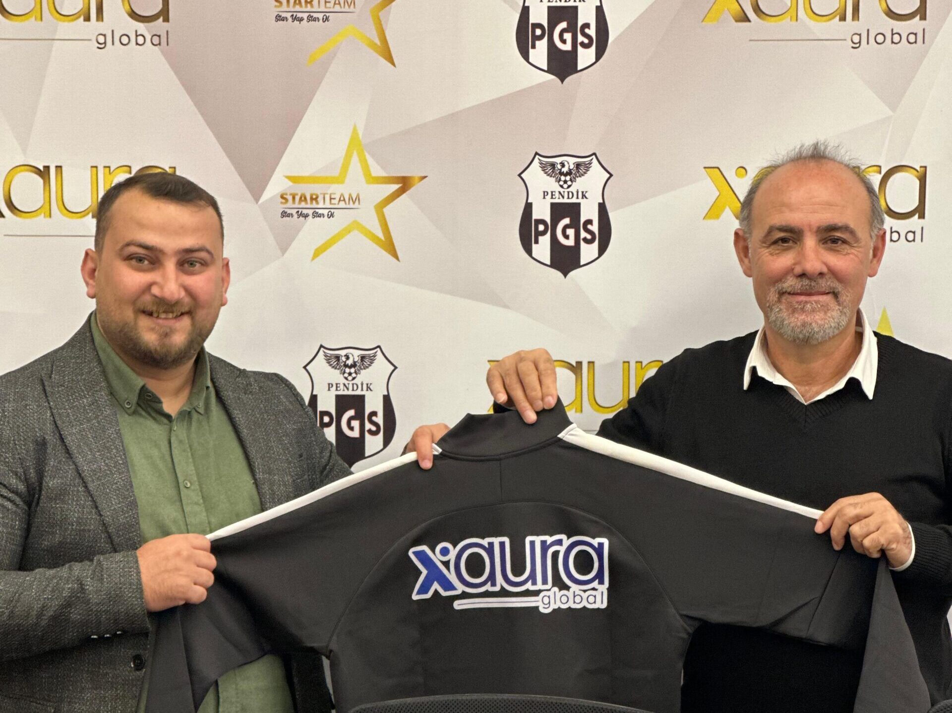 Pendik Güven Spor Kulübü Kadın Futbol Takımı, Star Team ve Xaura’nın Katkısıyla Yükselişe Geçiyor