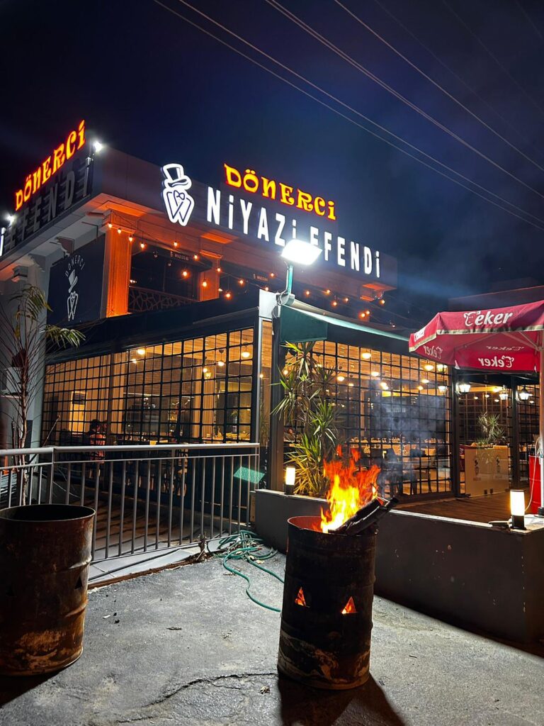 Niyazi Usta’nın Efsane Döner Tarifi