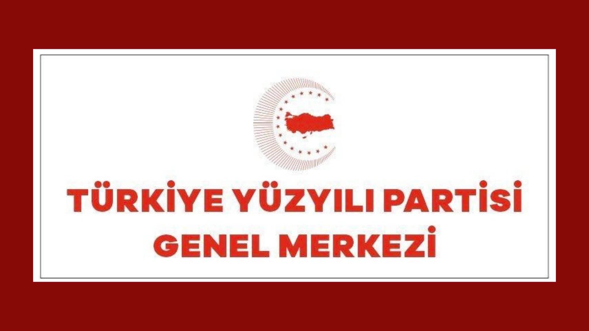 Türkiye Yüzyılı Partisi Murat Şahin: Ülkemizin Huzuru İçin Güvenlik Güçlerimize Minnettarız!