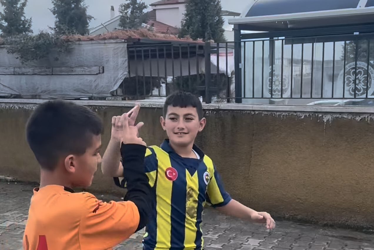 "Askıda İyilik" Sloganıyla Çocuklara Destek: Ercan Demircan'ın Hedefi Büyük