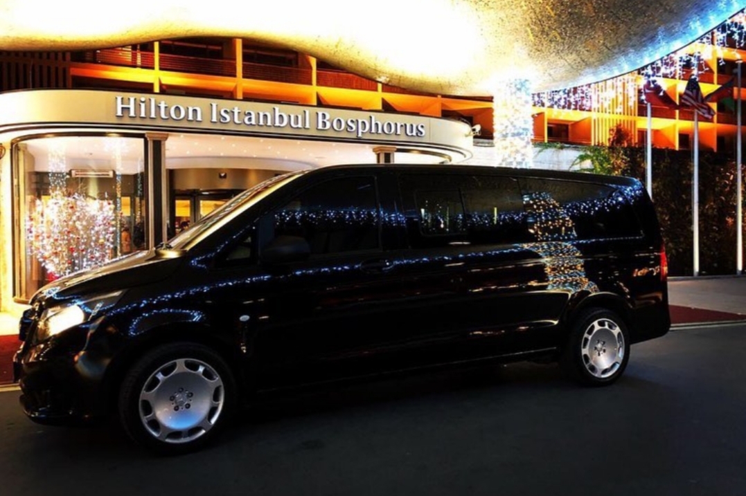 Routeturkey ile Şoförlü Lüks Araç Kiralama Hizmeti