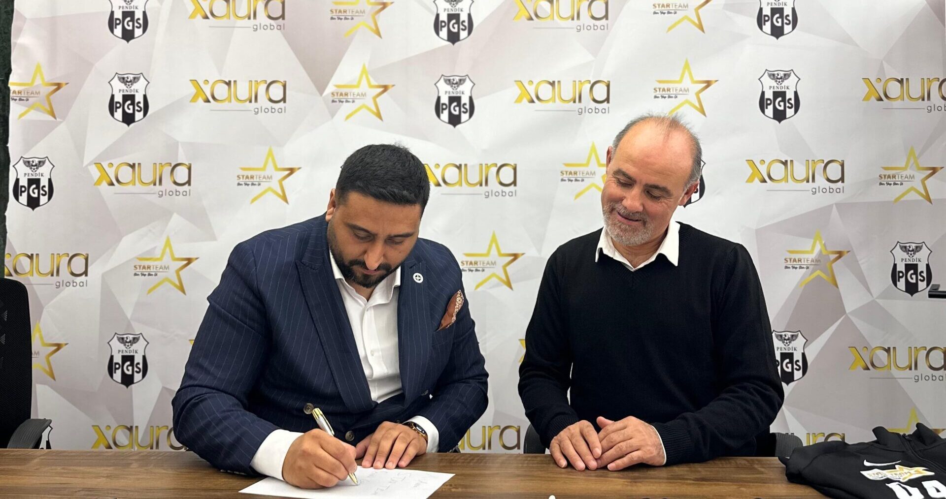 Pendik Güven Spor Kulübü Kadın Futbol Takımı, Star Team ve Xaura’nın Katkısıyla Yükselişe Geçiyor