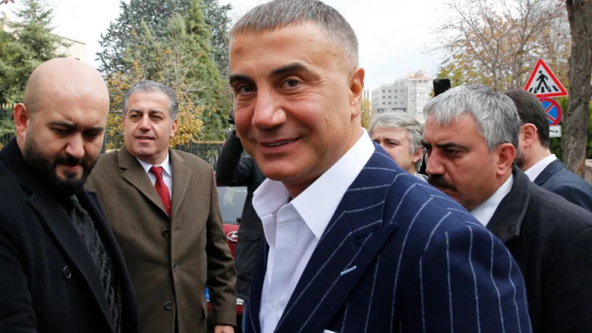 Sedat Peker den MHP