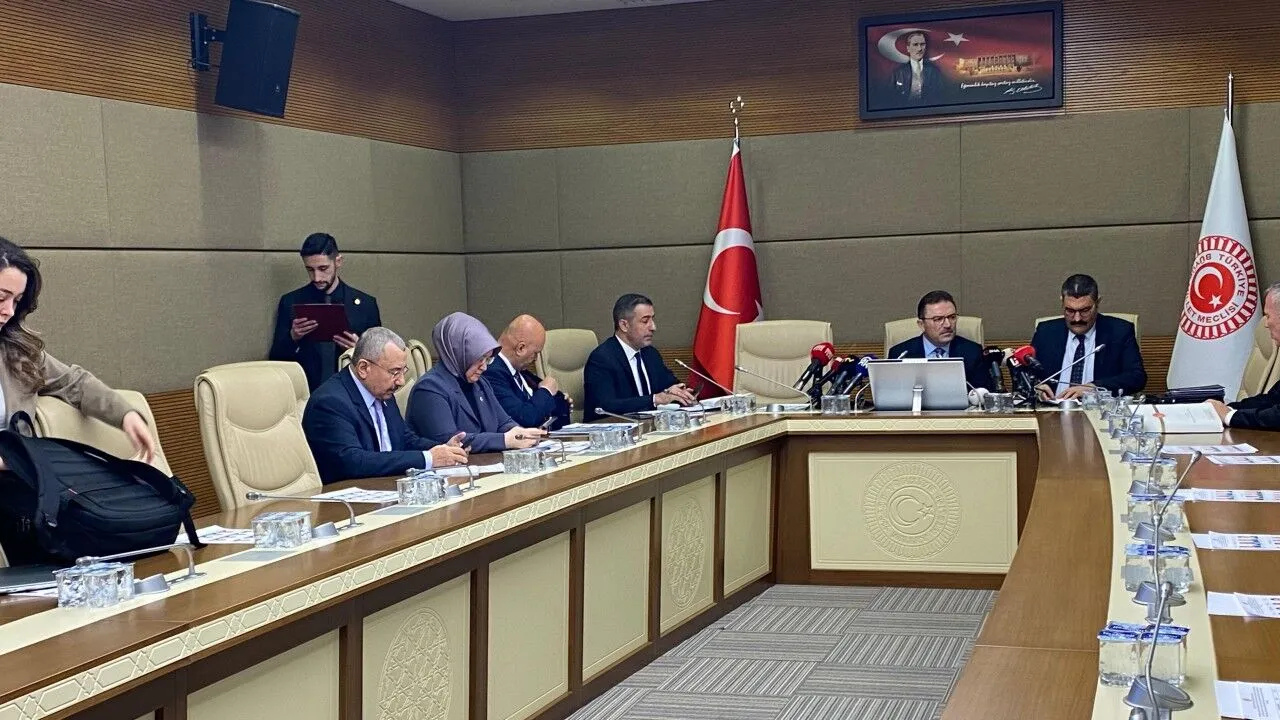 Kartalkaya Otel Yangını Araştırma Komisyonu İlk Toplantısını Gerçekleştirdi