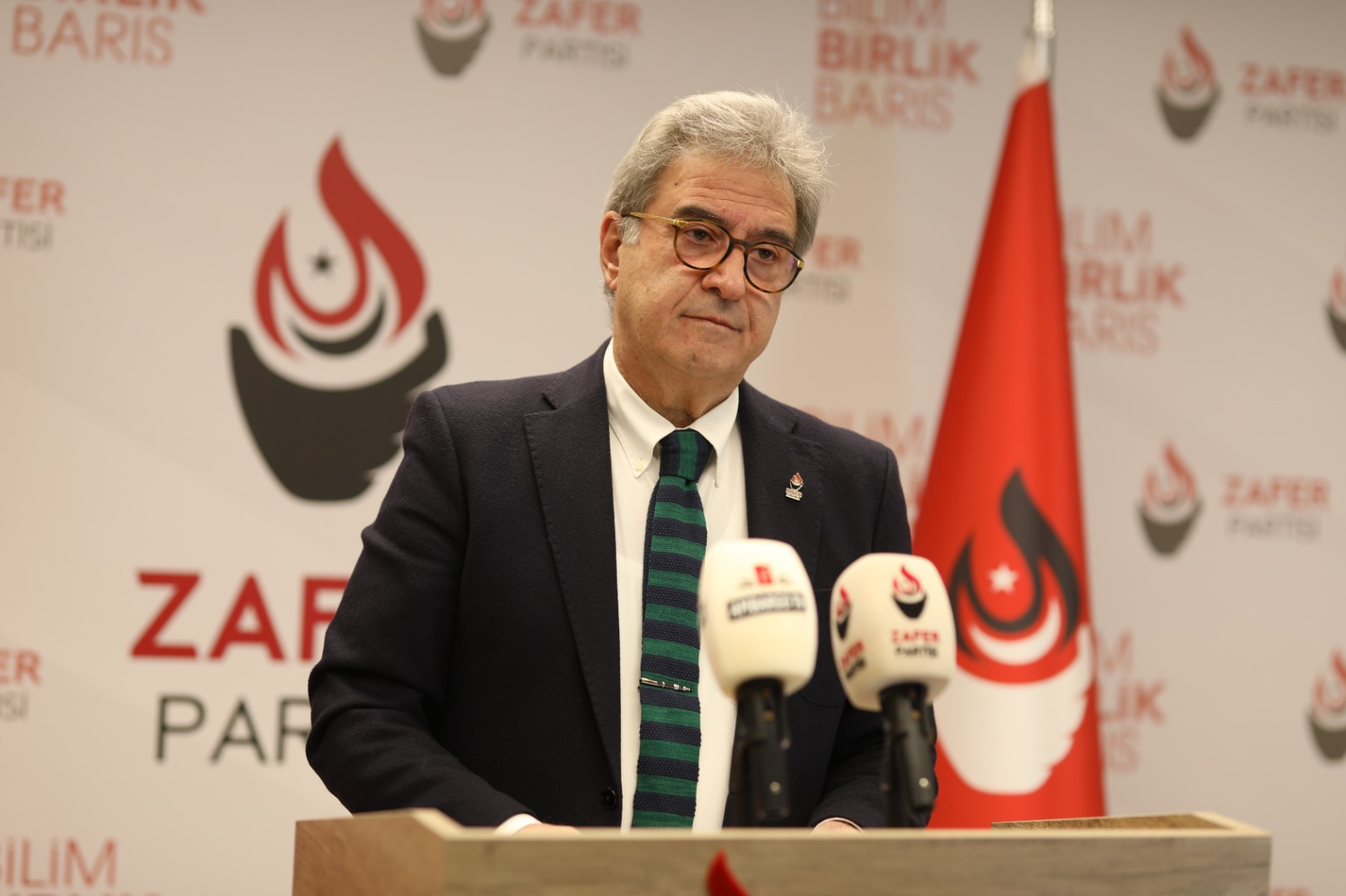 Zafer Partisi’nden PKK Lideri Abdullah Öcalan’a Sert Yanıt: Süreci Baltalayacağız