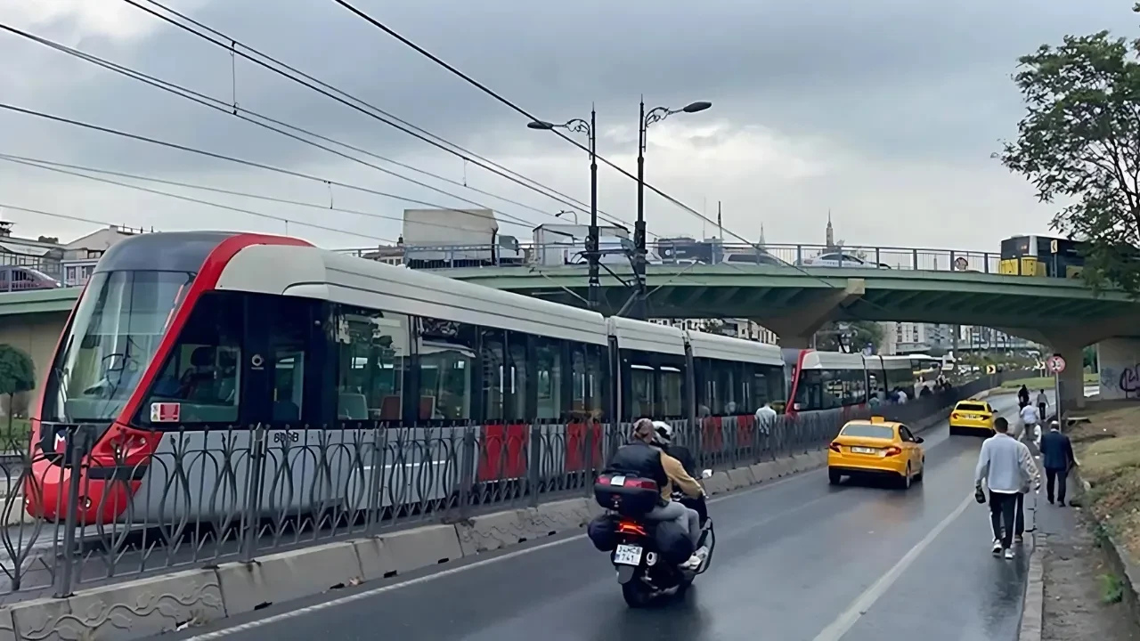 İBB’den Aksaray Tramvay İstasyonu İçin Geçici Düzenleme Duyurusu