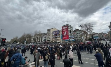 Karaca’dan Vatan Emniyet Önünden Çağrı