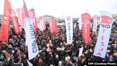 CHP li Belediye Başkan Yardımcıları ve Meclis Üyelerine 15 Yıla Kadar Hapis İstemi