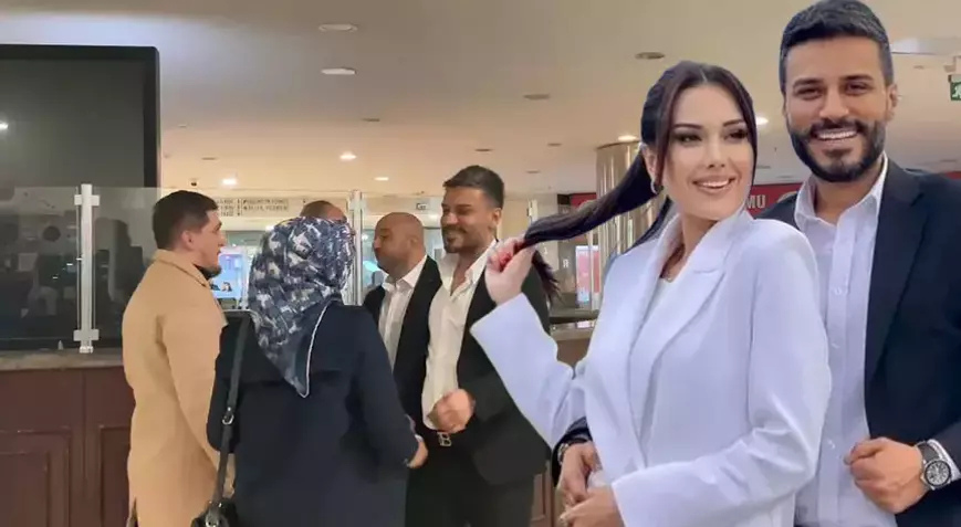 Davası Devam Ediyor Engin Polat Adliyede