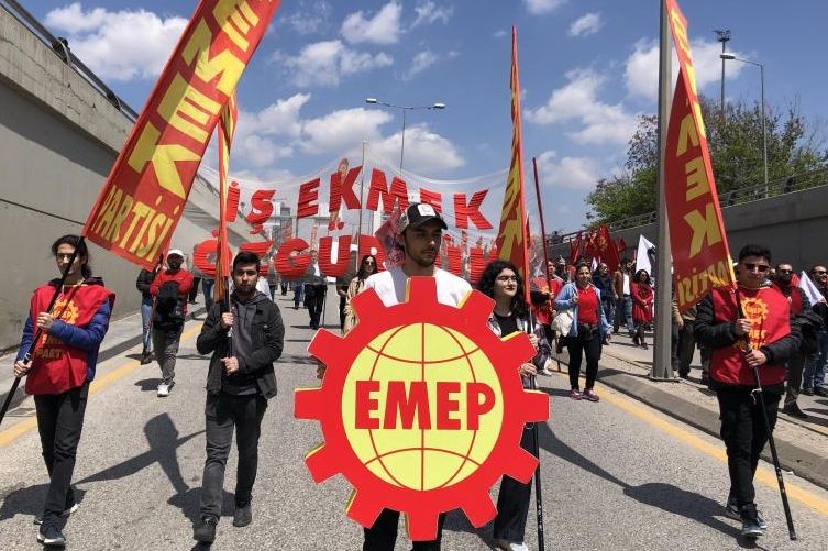 Emek Partisinden İBB ye Yönelik Operasyona Tepki!