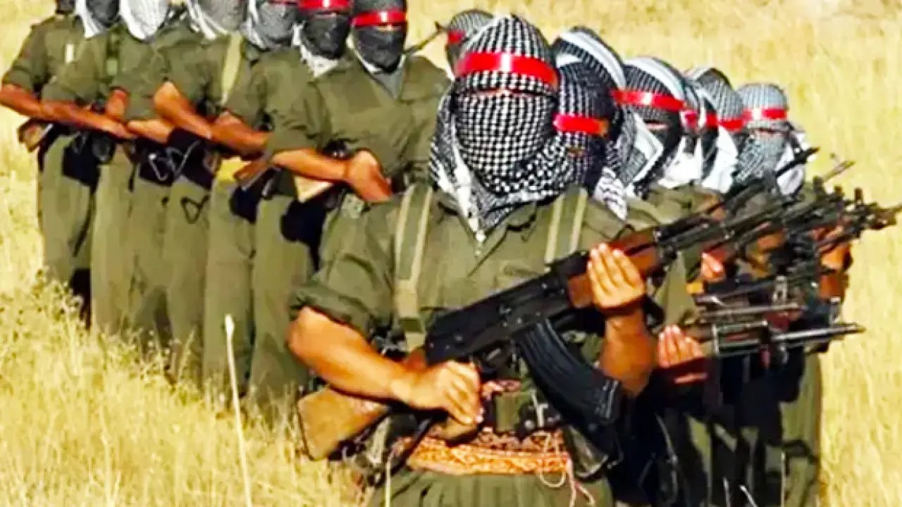 PKK nın Kararına Uymadılar: PJAK Silah Bırakmayacak