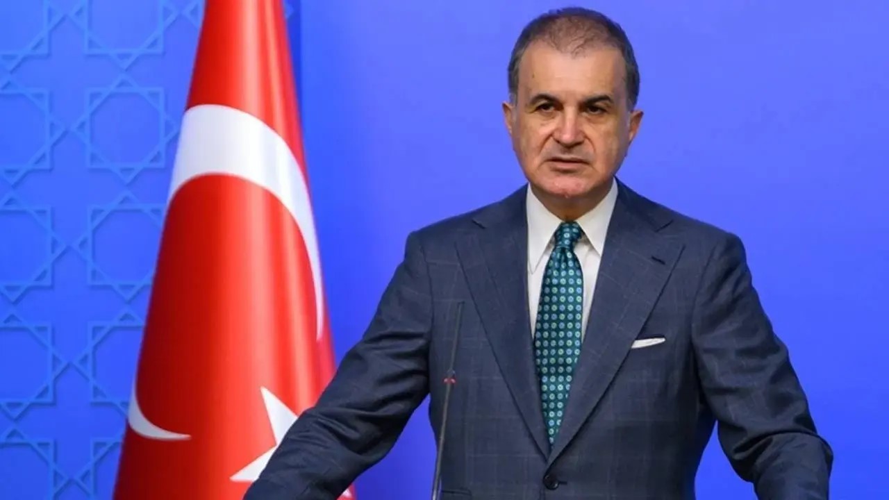 Ferdi Zeyrek İçin Başsağlığı Mesajı