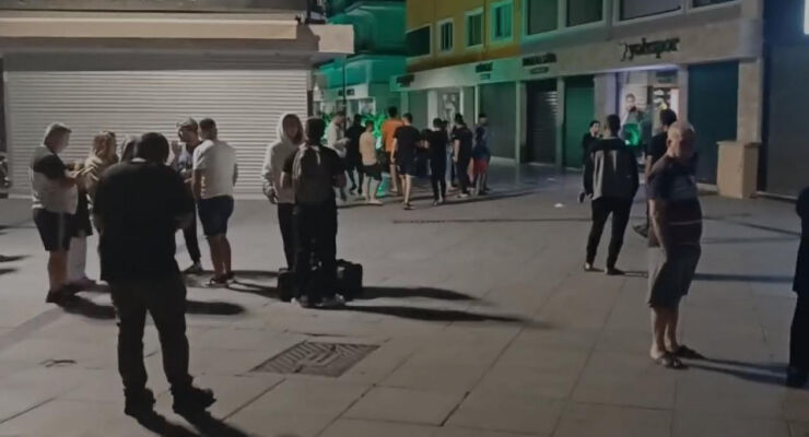 Muğla da 5.8 Büyüklüğünde Deprem 69 Yaralı!