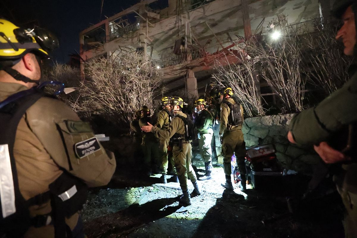 İran’dan İsraillilere Uyarı Kritik Bölgelere Gitmeyin