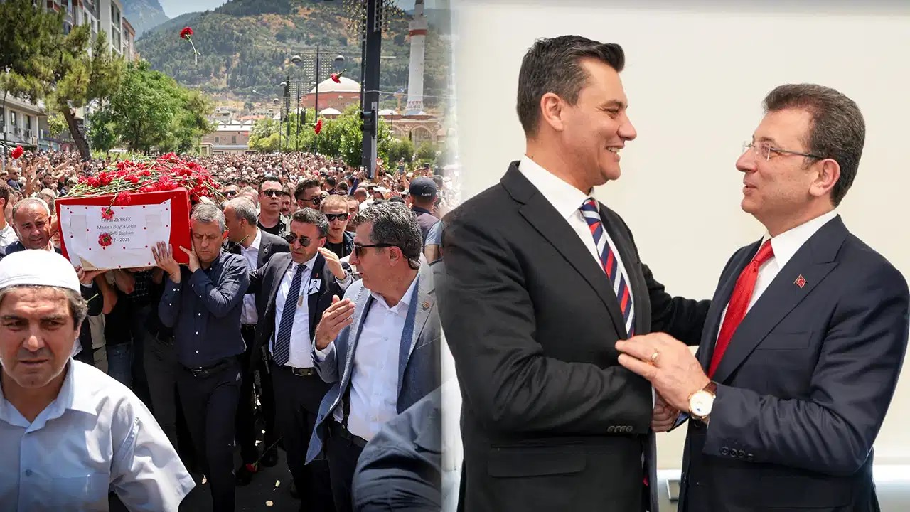 Manisa Büyükşehir Belediyesi’nden Zekeriya Say ve Yeni Akit’e Suç Duyurusu