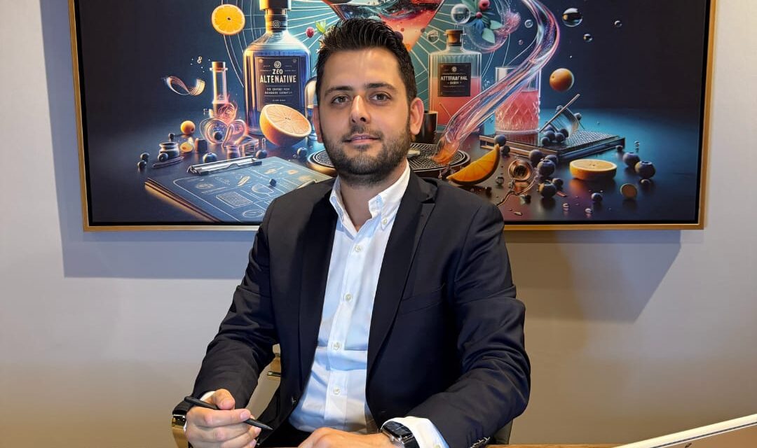 GELECEĞİN LEZZET KODLARINI ÇÖZEN UMUT KAYA’DAN İÇECEK DÜNYASINDA DEVRİM YARATACAK BİR PROJE…