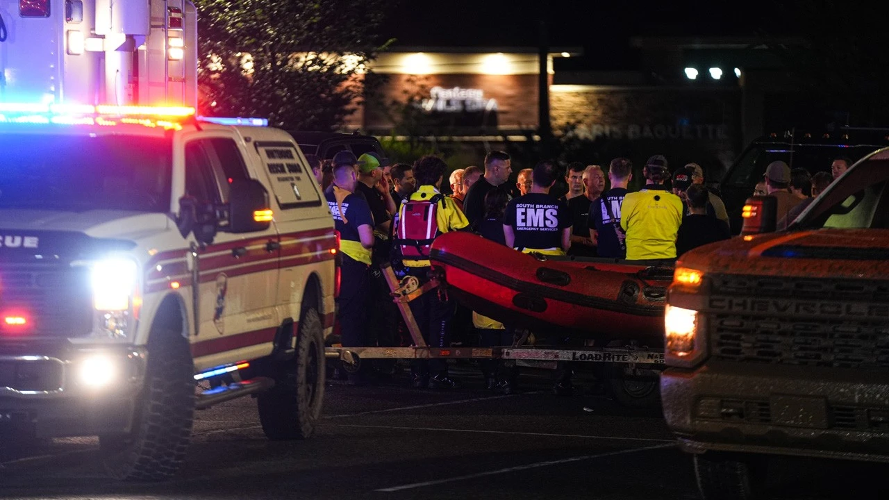 New Jersey’de olağanüstü hal ilan edildi!