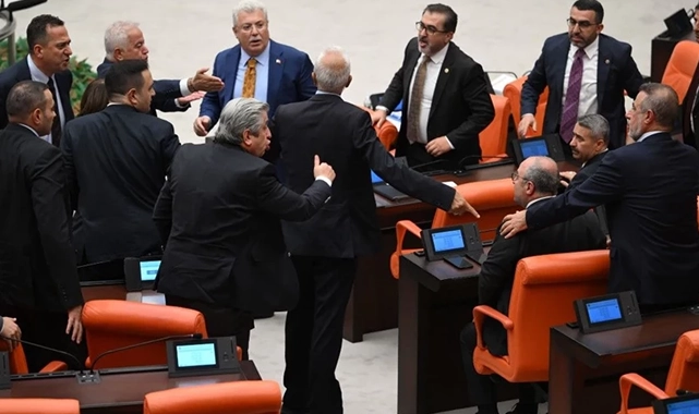 Varank’tan Hakaret, Başarır’dan Sert Yanıt!