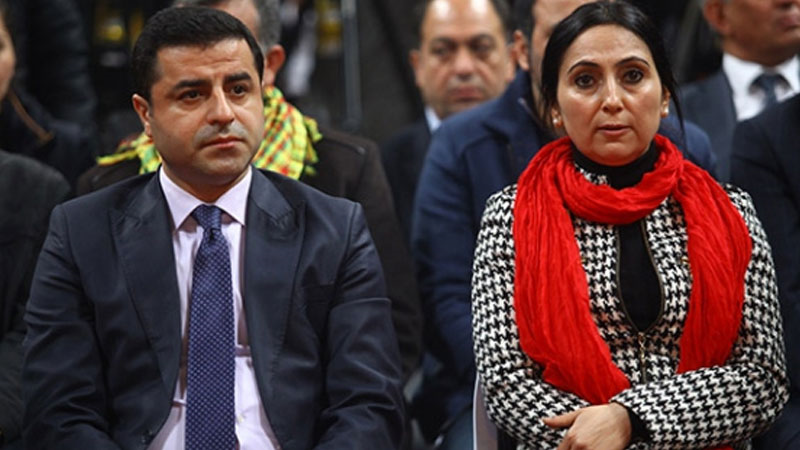 Kobani davası tepkisi Tahliyelerin reddi, süreci baltalıyor