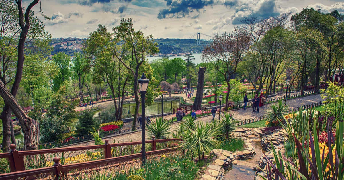 İstanbul’da Yeşil Alanlar ve Parklar Yenileniyor