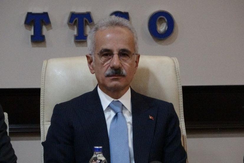 Abdulkadir Uraloğlu: Türkiye’de denize yapılan 3. havalimanını Trabzon için tasarladık