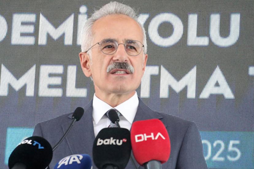 Abdulkadir Uraloğlu: Zengezur Koridoru’ndan 147,6 milyar lira kazanç sağlayacağız