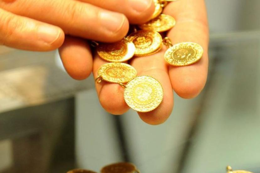 Altının gramı 4 bin 387 liradan işlem görüyor