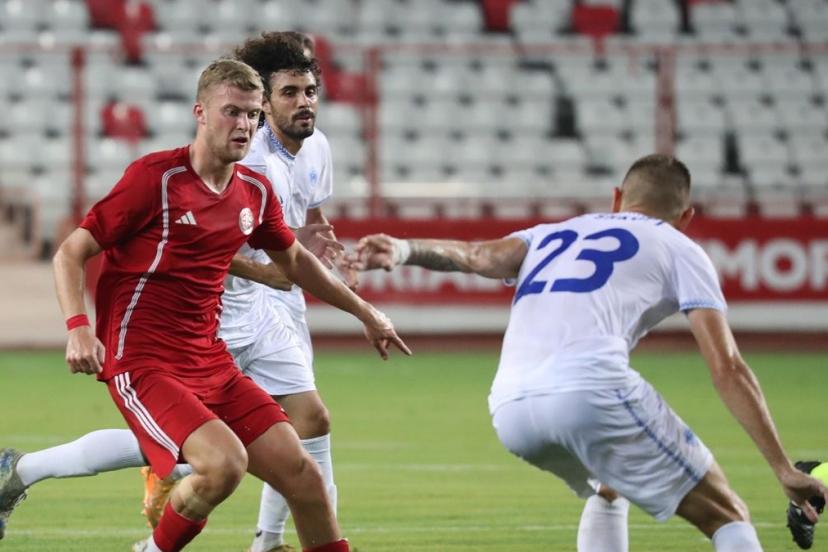 Antalyaspor, hazırlık maçında Shkupi’ye 6 attı