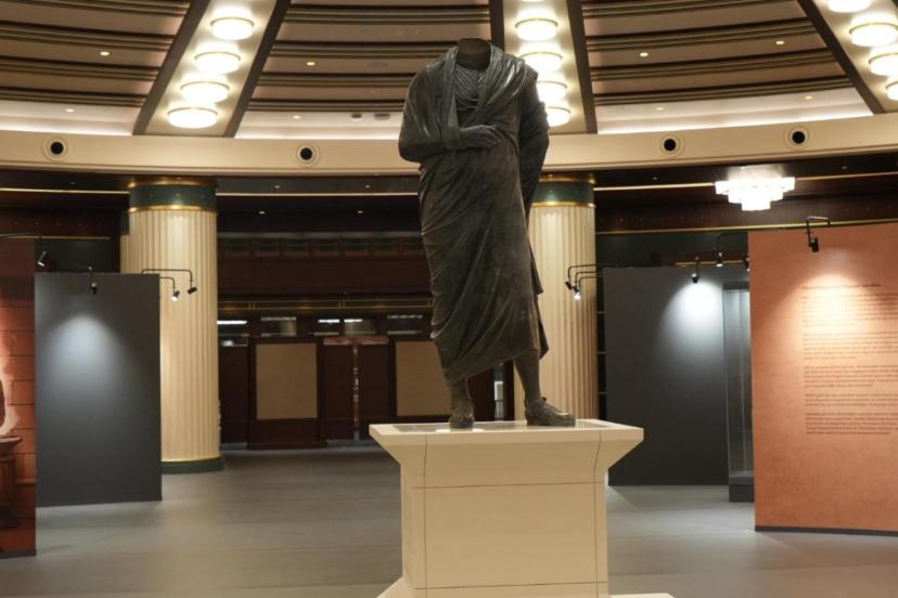 ‘Arkeolojinin Altın Çağı’ sergisi ziyaretçilerini bekliyor