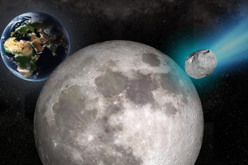 Astronotları bekleyen büyük tehlike: Ay depremleri