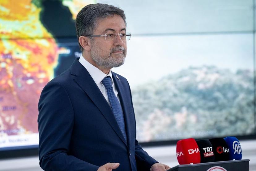 Bakan Yumaklı’dan ‘dezenformasyon yangını’ açıklaması