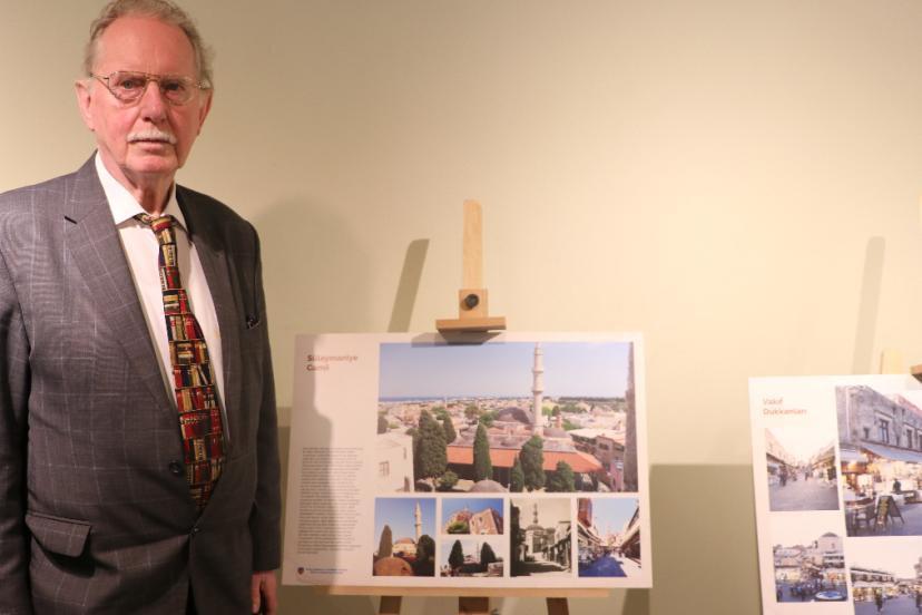 Balkanlar’da Osmanlı mirasının izinde bir ömür: Prof. Dr. Machiel Kiel hayatını kaybetti