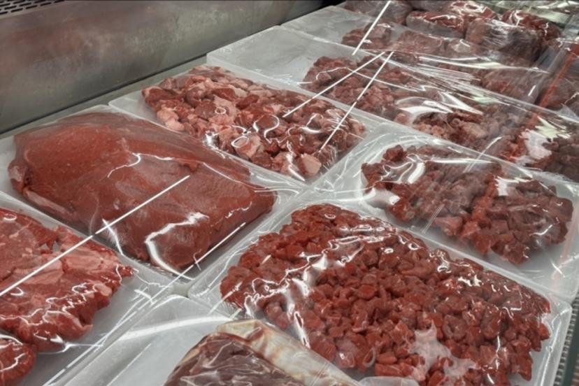 Dünyada kırmızı et fiyatları rekor kırdı