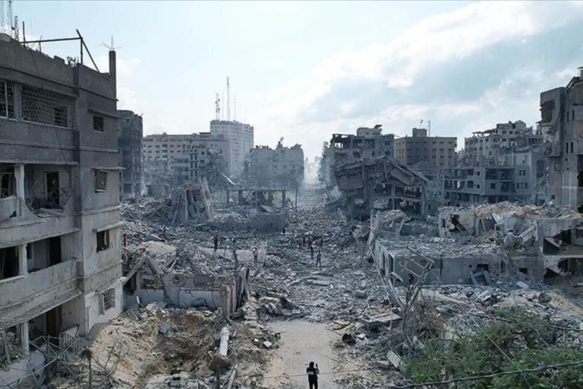 İsrail’in Gazze’yi tek taraflı ilhakı İspanya ve AB tarafından tanınmayacak