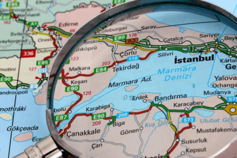 İstanbul’a Serinlik Geliyor: Meteoroloji’den Poyraz Uyarısı