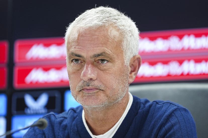 Jose Mourinho: Galatasaray maçının sadece bir dakikasını izledim