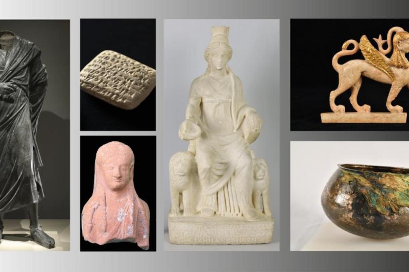 Marcus Heykeli Cumhurbaşkanlığı Külliyesi’nde ilk kez sergilenecek