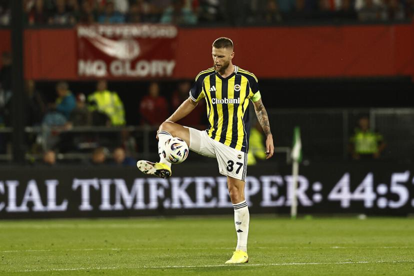 Milan Skriniar: Tur ortada
