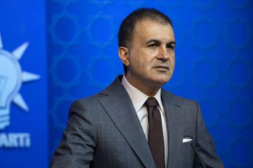 Ömer Çelik’ten Özgür Özel’e Filistin tepkisi: Tarihi hatalar yapmaya devam ediyor