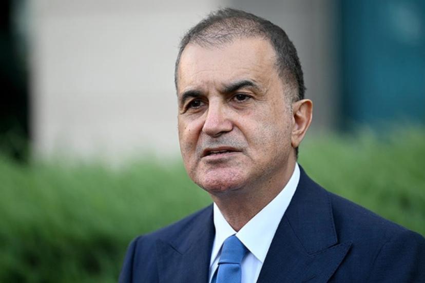 Ömer Çelik’ten Özgür Özel’e Sert Tepki: “Seviyesiz Sözlerini Şiddetle Kınıyoruz”